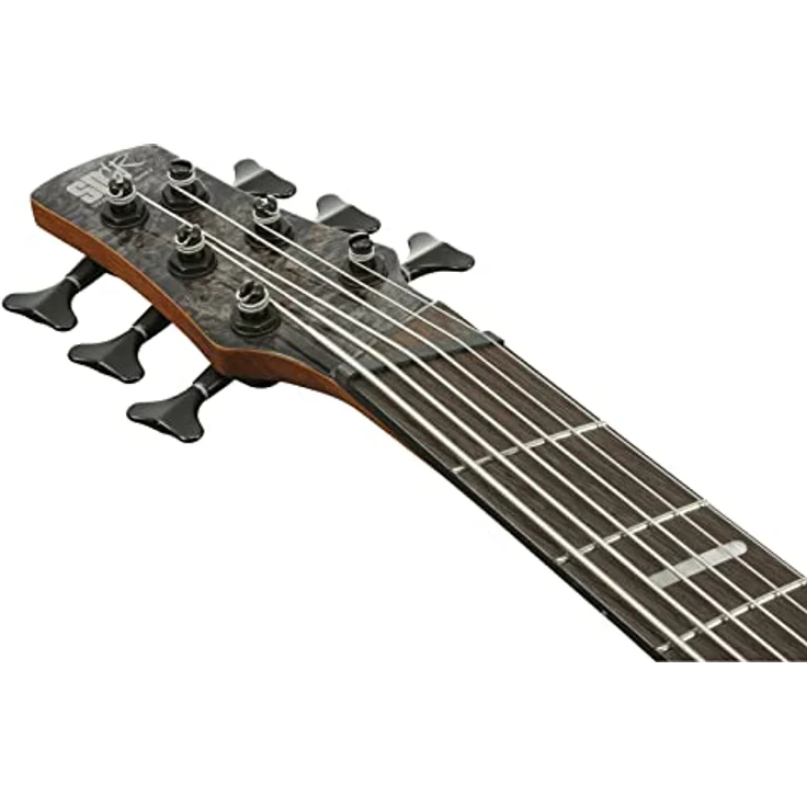 Ibanez SRMS806-DTW, 6-Saiter Multiscale E-Bass mit Bartolini Tonabnehmern, Deep Twilight – Bild 10
