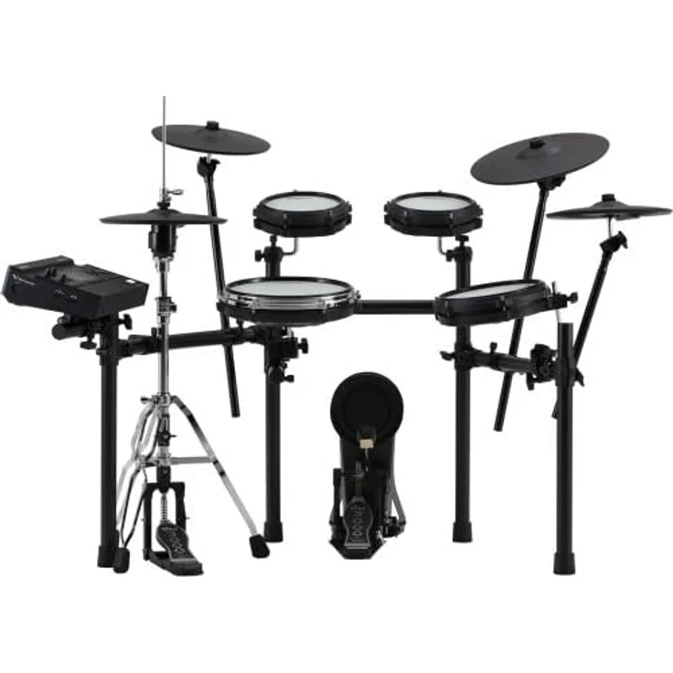 Roland TD316 V-Drum Kit, E-Drum mit V31 Soundmodul, 200 Drum Kits, Bluetooth Audio, inkl. KD-10 Kickpad und PD-12P Snare – Bild 2