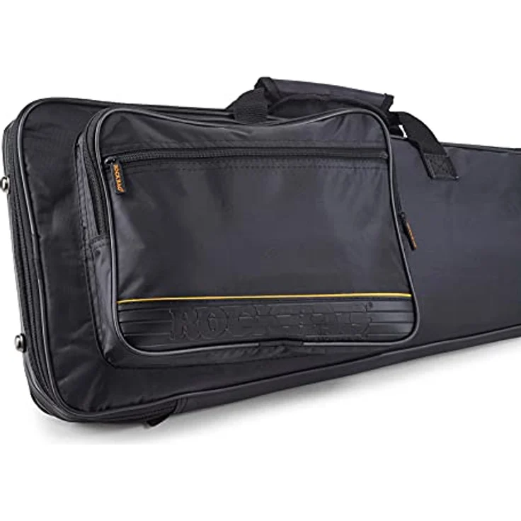 Rockbag RB 20501B Headless-Style Bass Bag, 20mm Polsterung, große Außentasche, Rucksacktrageriemen, Innenmaße 106 x 29 cm – Bild 5