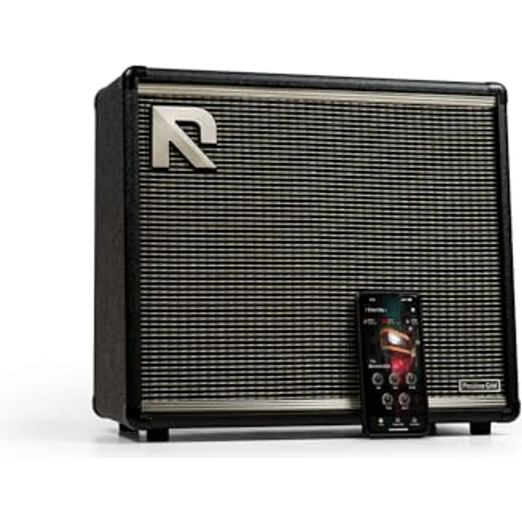 Positive Grid Reactor 50, 1x12 Zoll Gitarrencombo-Verstärker mit 50 Watt Leistung, KI-DSP und App-Anbindung – Bild 1