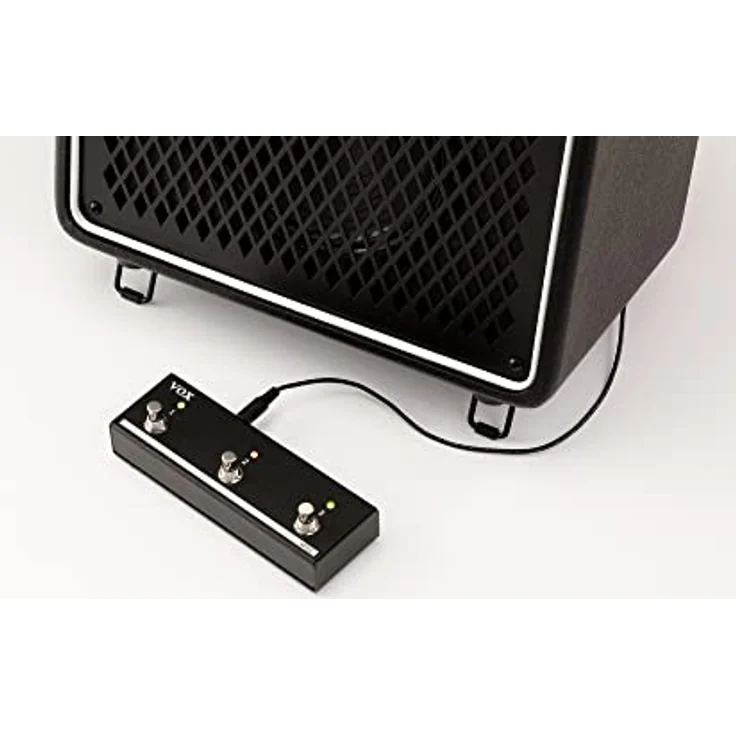 Vox Mini Go 3, Modelling Combo Verstärker für E-Gitarre mit 11 Verstärkermodellen, 8 Effekten und integrierter Rhythmussektion, 3 Watt, schwarz – Bild 11