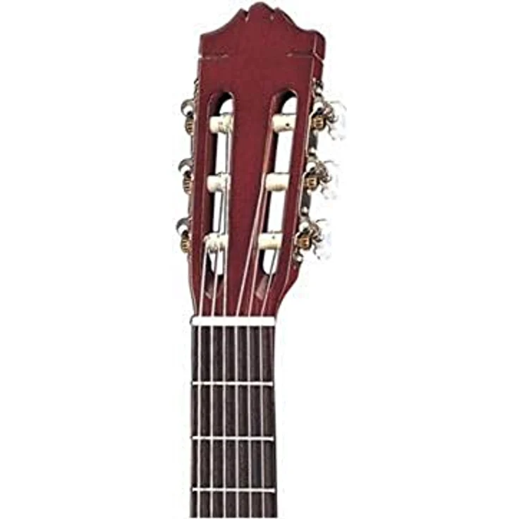 Yamaha CS40 II Konzertgitarre, 3/4 Größe, Fichtendecke, Meranti B&S, Hals Nato, Griffbrett Palisander, 580mm Mensur, 48mm Halsbreite – Bild 4