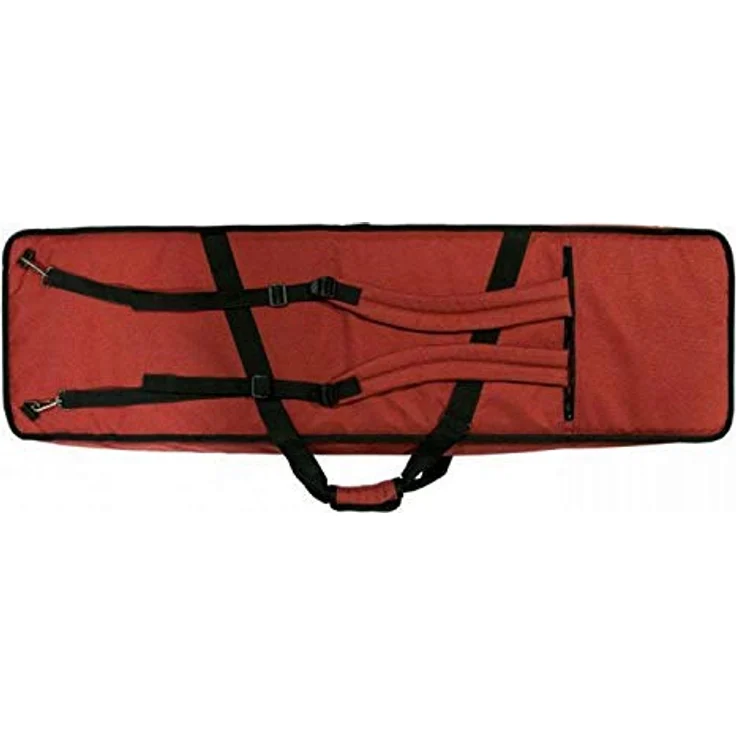 Clavia Nord Soft Case 73, Original Tastentasche für Nord Electro und Nord Stage, passend für 73-Tasten Modelle, schwarz – Bild 7