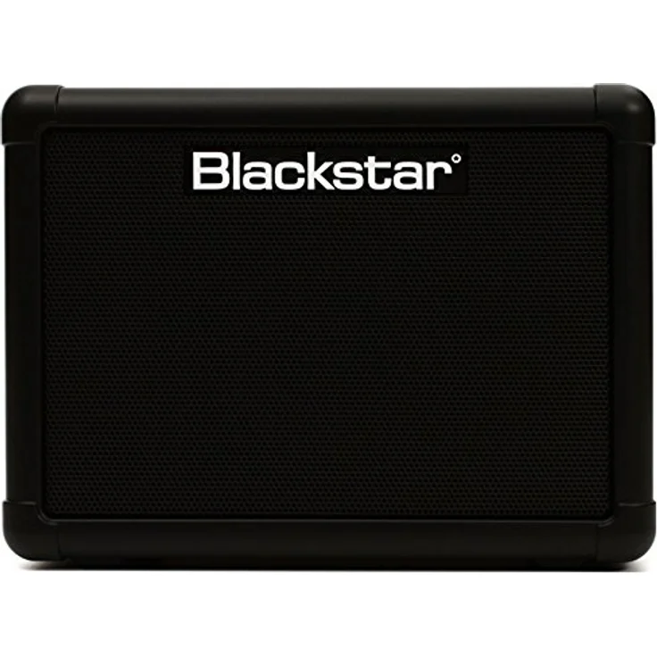 Blackstar FLY 3 Extension Cabinet, Zusatzbox mit 3 Watt, 3" Speaker für 6 Watt Stereo Setup, auch als PC Lautsprecher geeignet, kompakte Maße 17,5 x 13,6 x 10,7 cm, Gewicht 1 kg – Bild 2