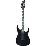 Ibanez Gio GRG121DX-BKF E-Gitarre, Black Flat, sorgfältige Verarbeitung und ausgewählte Materialien