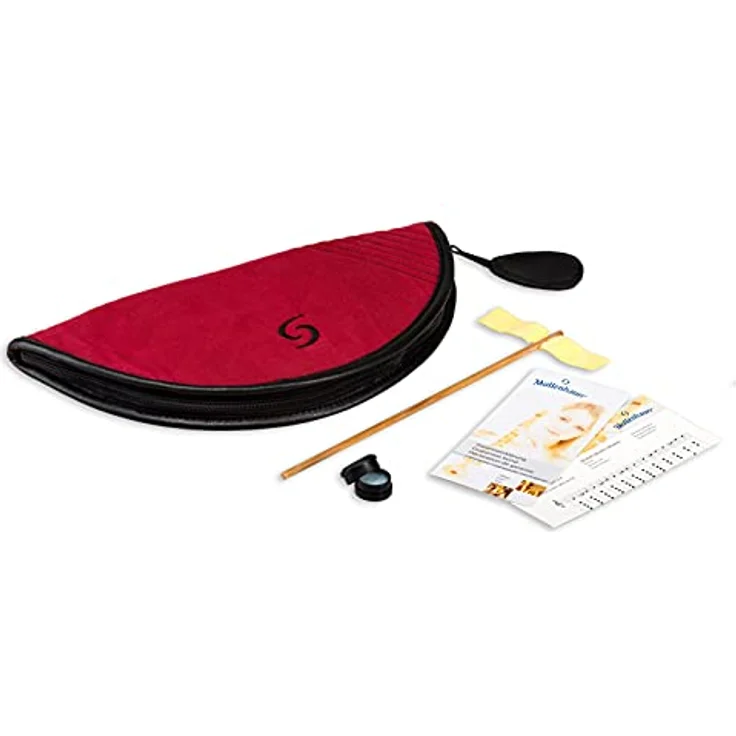 Mollenhauer 5224 Denner Alto Recorder, Altblockflöte aus Grenadill, barock Doppelloch, 3-teilig, a1 = 442 Hz, inklusive Baumwolltasche und Zubehör – Bild 6