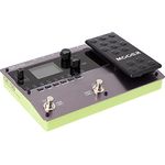MOOER GE150 Amp Modelling Multi Effects Pedal, 55 AMP-Modelle, 151 Effekte, 200 Patches, schwarz