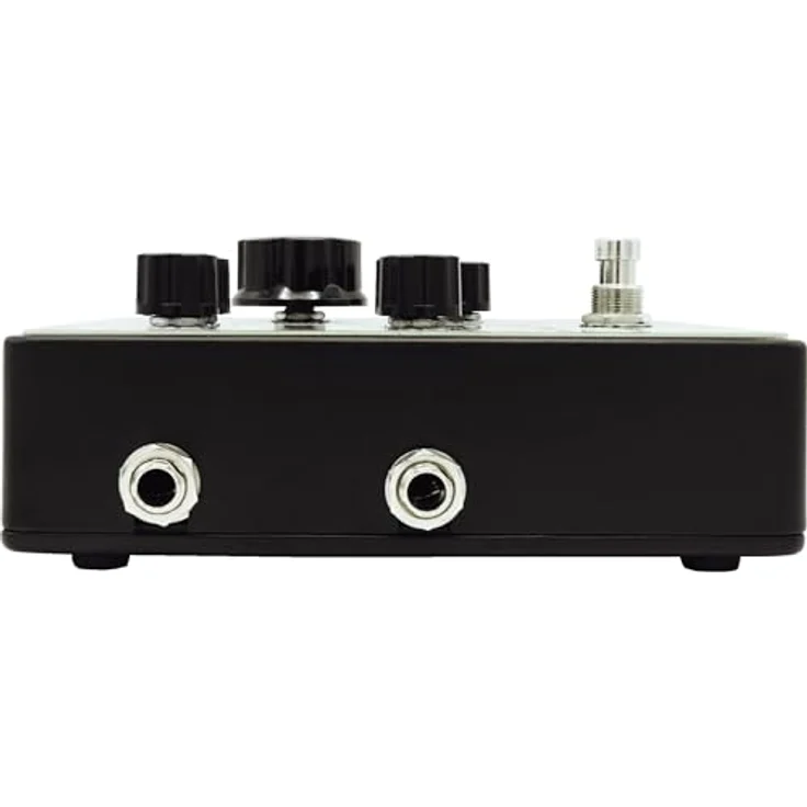 Death by Audio Crossover Fuzz, 2-Band Fuzz Effektpedal mit analogem Signalweg und unabhängiger Volume/Gain Regelung für Höhen und Tiefen – Bild 5