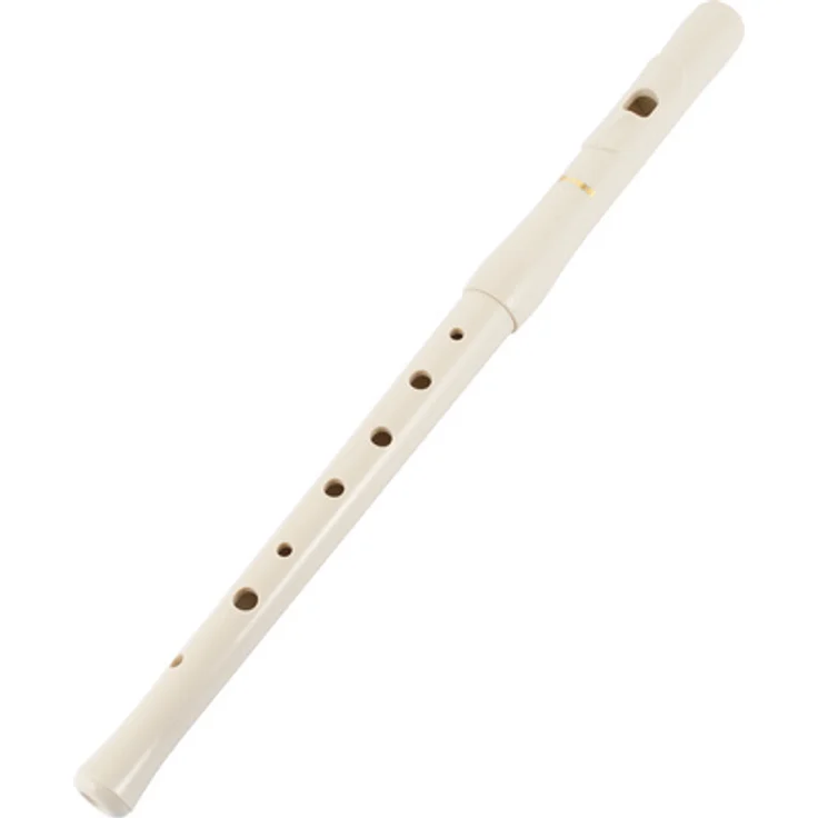 Thomann TRF-21B Fife, Querpfeife für Anfänger mit Querflöten Griffweise, inkl. Grifftabelle und Hülle