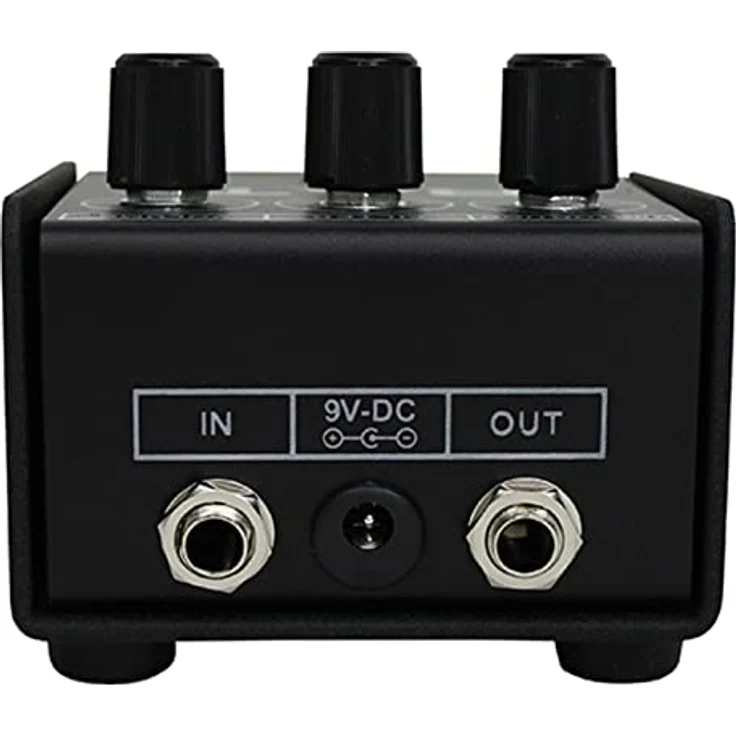 Proco Rat 2 Distortion, Effektpedal für vielseitige Distortion-Sounds, kompakte Bauweise, 89 x 103 x 73 mm, 794 g – Bild 4