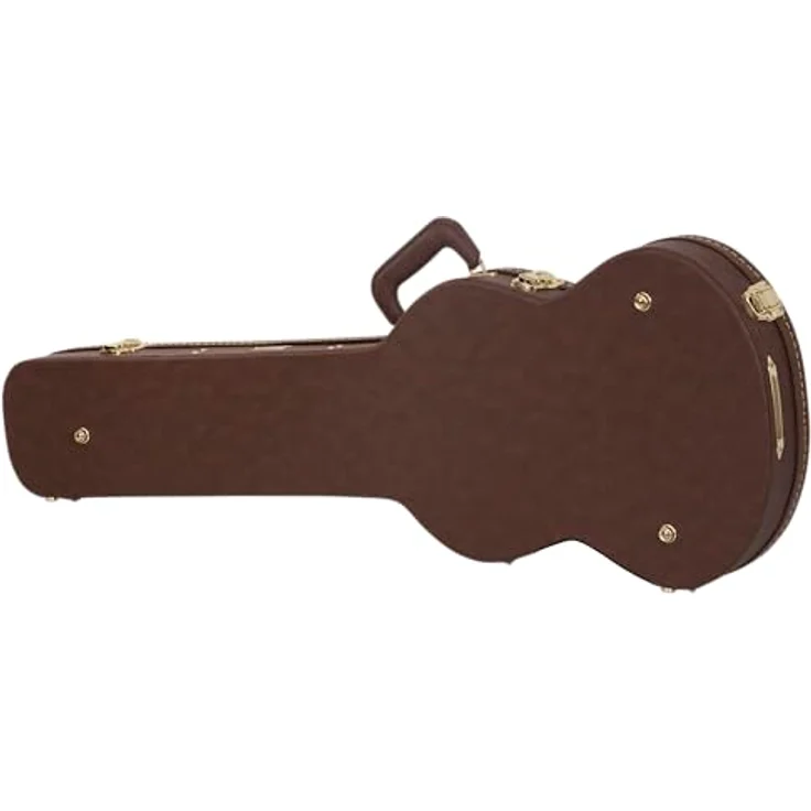 Gator Deluxe Case Vintage DC-Style, Gitarrenkoffer für Double Cut Modelle – Bild 2