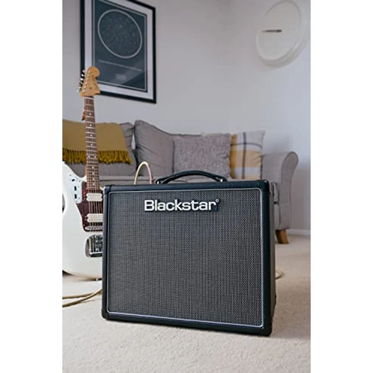Blackstar HT-5R MKIII Combo, E-Gitarren-Combo mit 5 Watt, 1 x 12“ Lautsprecher, Clean- und Overdrive-Kanäle, schwarz – Bild 7