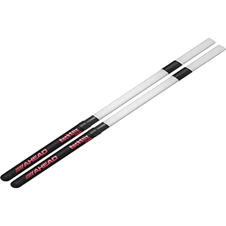AHEAD ROCKSTIX Light Drumsticks, perfekt ausbalancierte Trommelstöcke mit ergonomischen Griffen und maximaler Haltbarkeit