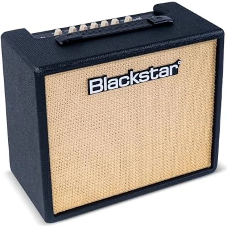 Blackstar Debut 30E Combo, Transistor Combo Verstärker für E-Gitarre, schwarz