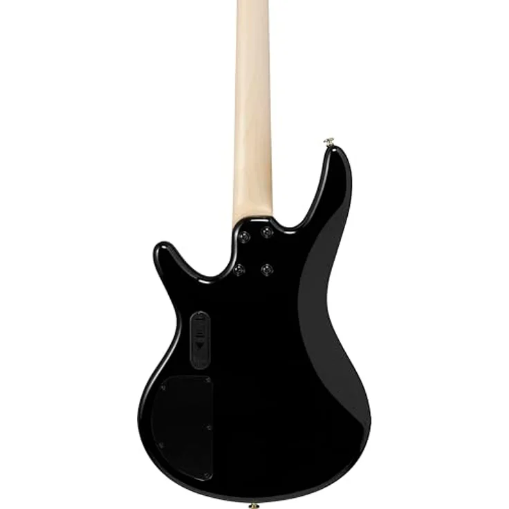 Ibanez GSR200-TMU, E-Bass mit Okoume Korpus, Ahornhals, Purpleheart Griffbrett, 22 Bünde, Marine Burst – Bild 6