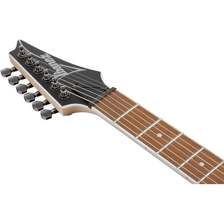 Ibanez RG421S-SEM, E-Gitarre der RG-Serie mit Meranti-Korpus, Ahorn-Hals und Quantum Tonabnehmer, Sea Shore Matte – Bild 5