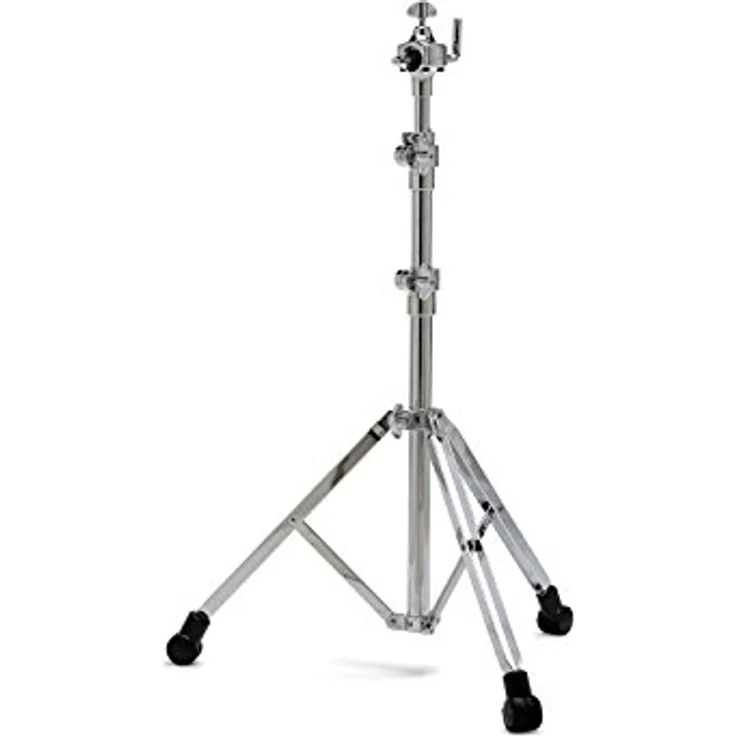 Sonor STS 4000 Single Tom Stand, stabiler Einzeltomständer mit neuem Gummifuß Design und flexiblem Haltearm – Bild 1