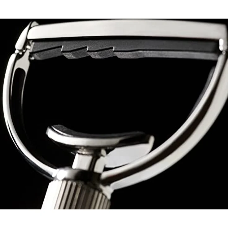 G7th Heritage 12 String Capo, Kapodaster mit Adaptive Radius Technology für maximale Stimmstabilität, geeignet für breite Gitarrenhälse bis 55 mm – Bild 5