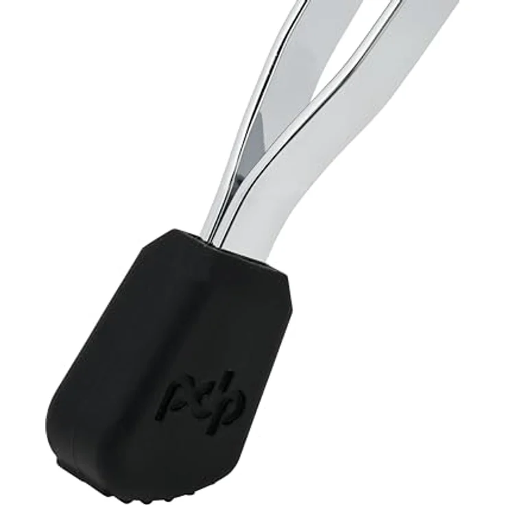 DW PDP 700 Cymbal Boom Stand, Galgenbeckenständer mit Glide Tilter, leichtgewichtig, doppelstrebig, rutschfeste Gummifüße, versenkbarer Galgen – Bild 6
