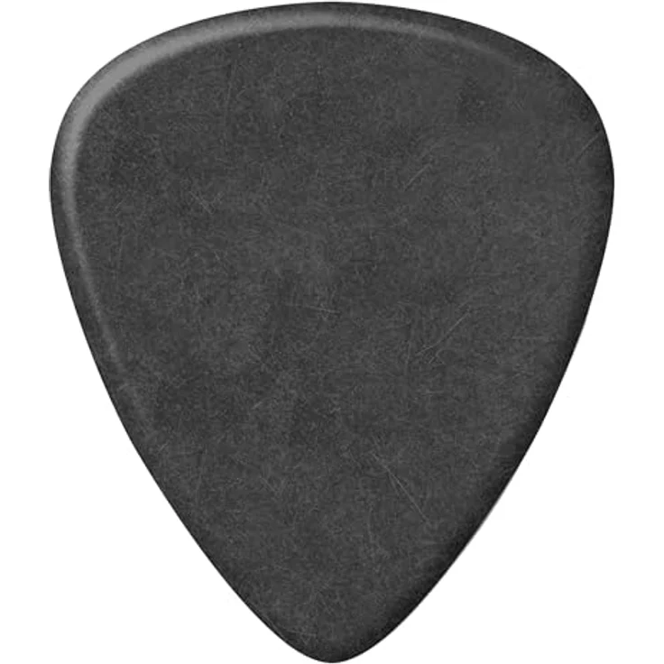 Jim Dunlop Gator Grip Plektrum, 2,00mm, 12 Stück, Original Dunlop Qualität – Bild 4