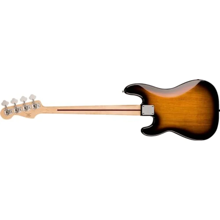 Squier Sonic Precision 2TSB, 4-Saiter E-Bass aus Poplar mit Ahornhals und 2-Color Sunburst Finish – Bild 2