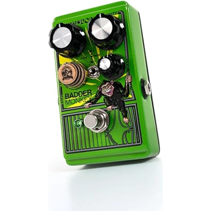 Digitech DOD Badder Monkey, Overdrive-Pedal mit True Bypass und 2-Band EQ, B-Stock – Bild 4