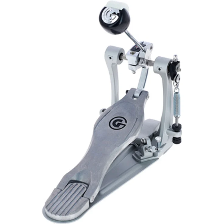 Gibraltar GTC6DD, Single Pedal Tour Class, Direct Drive mit einstellbarer Federspannung und gebogenem Rahmen – Bild 1