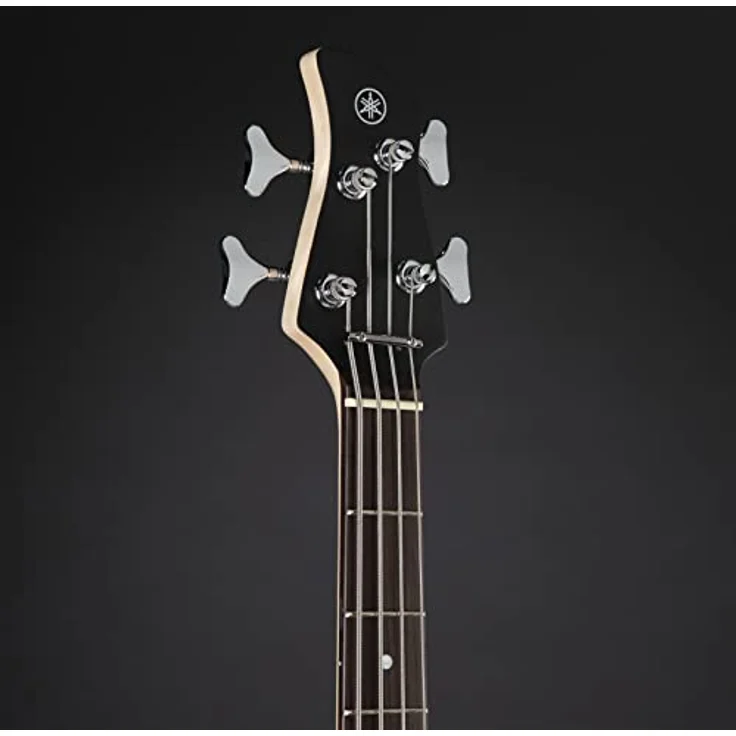 Yamaha TRBX174OVS, E-Bass mit flexibler Gestaltung und hochwertigen Materialien, olivgrün – Bild 4