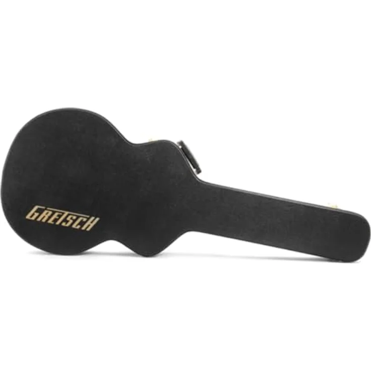 Gretsch G6298FT Case, Gitarrenkoffer für 16" Hollowbody Gitarren, passend für 5422 Serie 12 String Modelle – Bild 2
