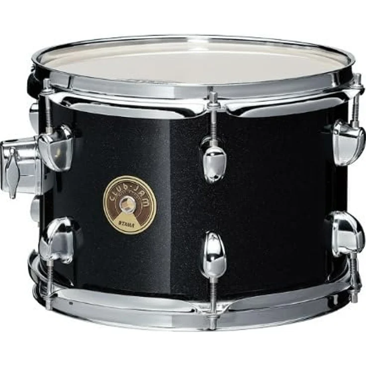 Tama Club Jam Vintage Kit - LJK48S-CCM, kompakter Kesselsatz in Charcoal Mist mit 18"x12" Bass Drum und 10"x07" Tom – Bild 2