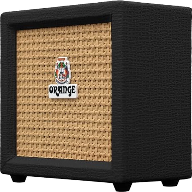 Orange Crush Mini BK, Mini-Gitarren Combo mit 3 Watt RMS, 4" Lautsprecher, schwarz – Bild 2