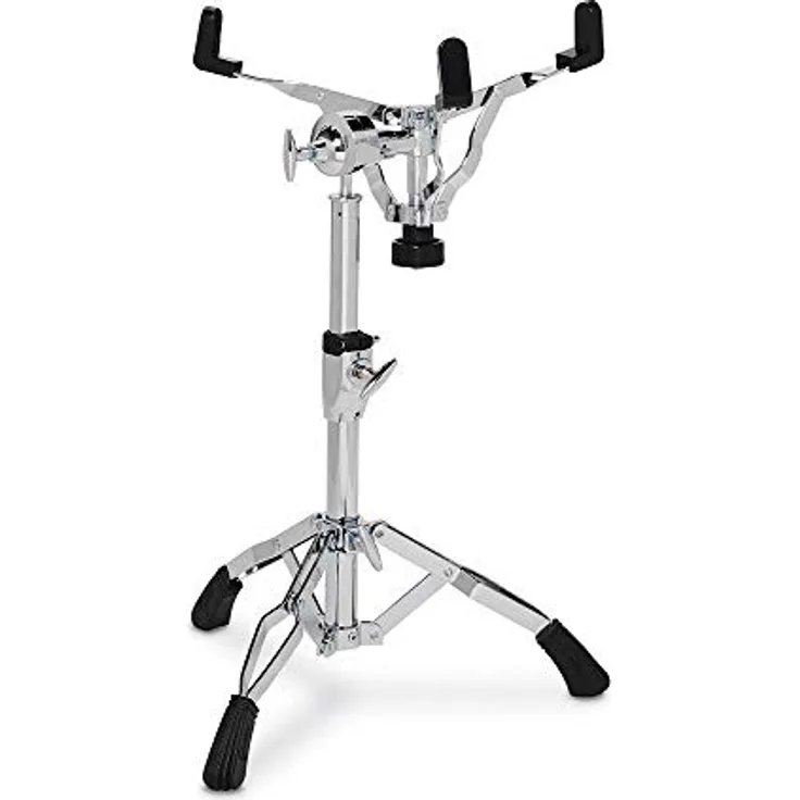 Gretsch Drums G5 Snare Stand, Schlagzeugständer mit doppelstrebigem Dreibein und verstellbarem Korb, GR-G5SS
