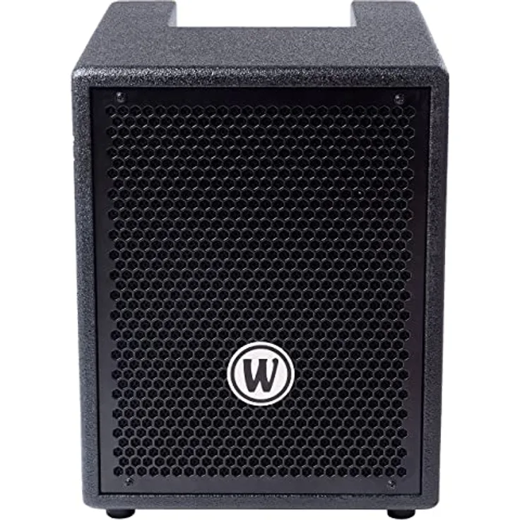 Warwick Gnome Pro CAB 10/4, kompaktes Bass-Verstärker Cabinet mit 1x10" Custom Lautsprecher, 200 Watt, 4 Ohm, leicht und tragbar
