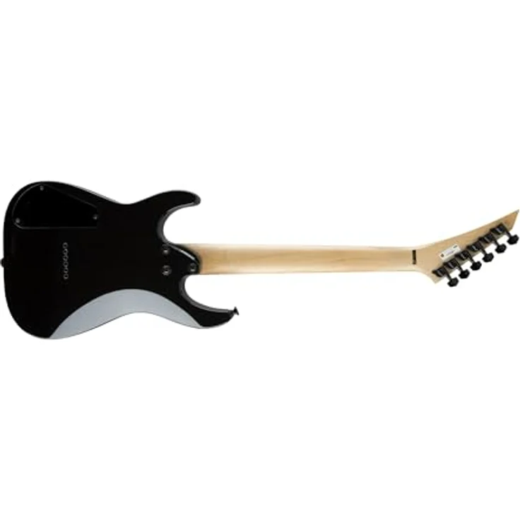Jackson JS Series DK Minion JS1X AM, E-Gitarre im ST-Style, glänzend schwarz – Bild 4