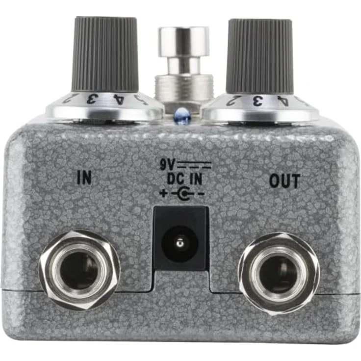 Fender Hammertone Metal Distortion Pedal, Verzerrer für E-Gitarre, hochwertige Verarbeitung – Bild 2