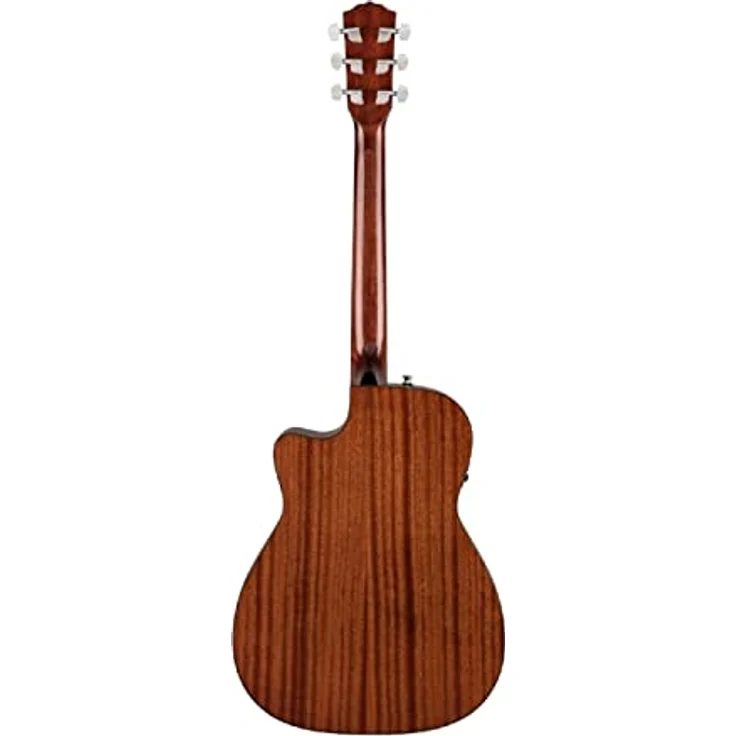 Fender CC-60SCE Nat WN, Westerngitarre mit massiver Fichtendecke, Mahagoni Boden, Cutaway, Fishman CD Elektronik, Naturfinish – Bild 7