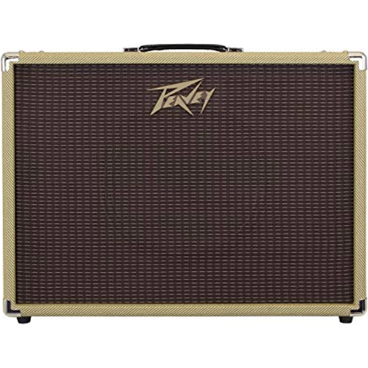 Peavey 112-C Cab TW, Gitarrenbox mit 12" Celestion Vintage 30 Lautsprecher, 60 Watt RMS, Tweed-Tolex – Bild 1
