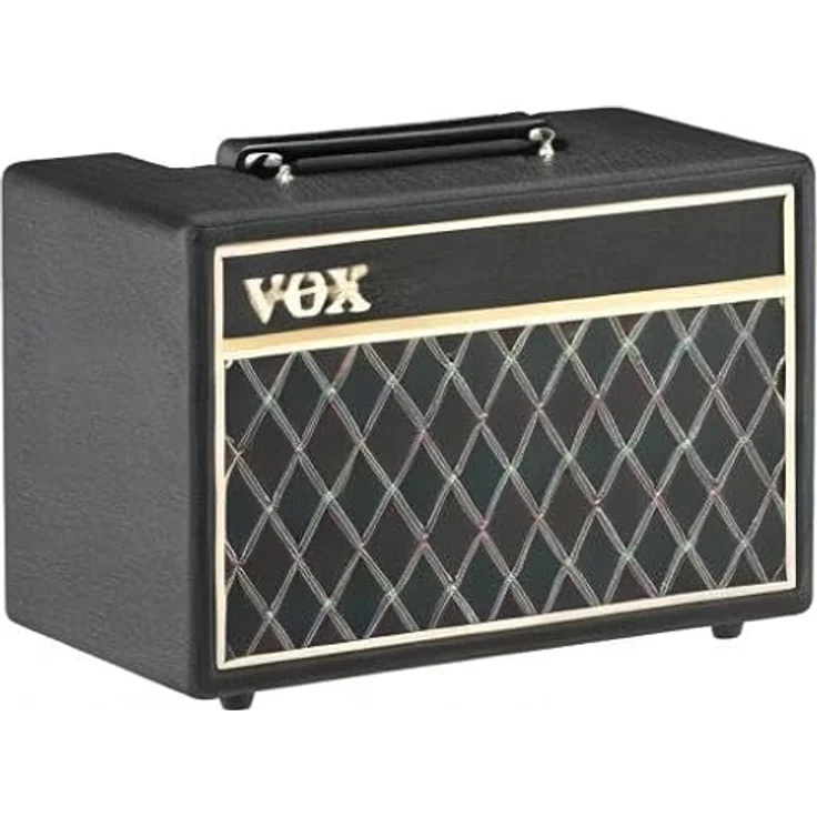 VOX PB10 PATHFINDER10B, Combo-Sender mit 10 W, Bassverstärkung, blau – Bild 2