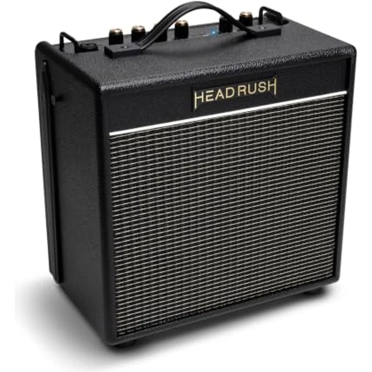 Headrush FRFR-8 Cab, Aktiver 480 W FRFR Lautsprecher mit 8" Custom-Woofer und Bluetooth 5.3 – Bild 1