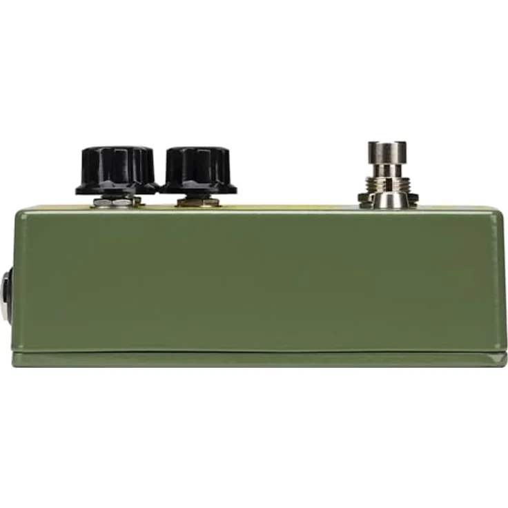 EarthQuaker Devices Plumes Signal Shredder, Overdrive Effektpedal mit 3 wählbaren Clipping-Modi und geräuschloser Soft-Touch Schaltung – Bild 7