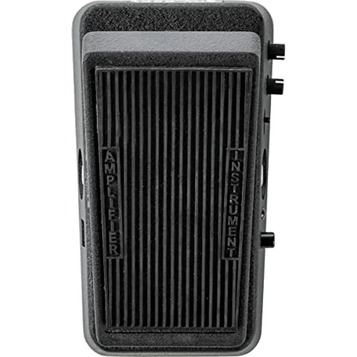 Jim Dunlop DUNLOP CryBaby Standard MDU Gitarren-Effektgerät Pedal CBM535AR, WahWah-Pedal mit einzigartigem Klangcharakter – Bild 3