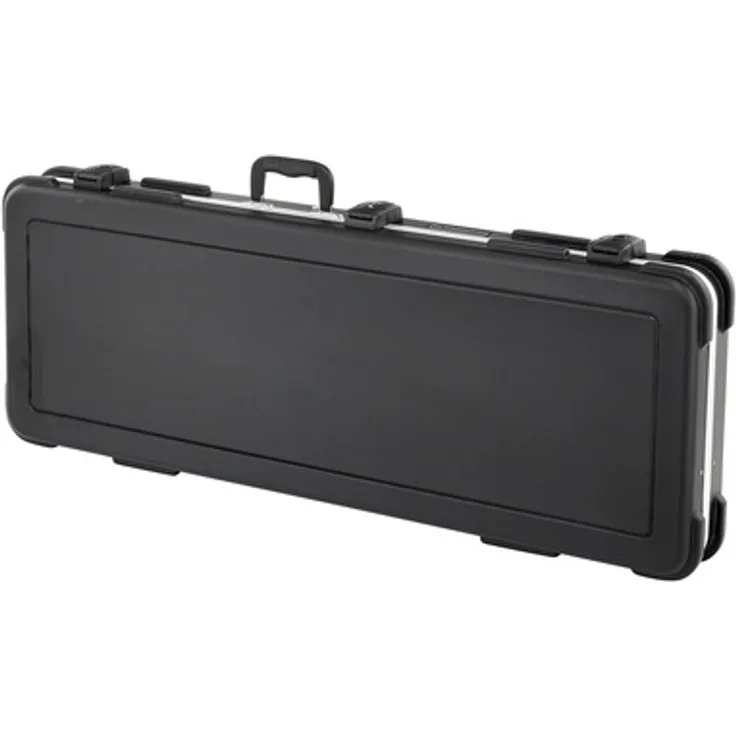 Ibanez MR350C, Roadtour Case für E-Gitarre, TSA-zertifiziert, geeignet für 6-, 7-, 8-Saiter, ABS, schwarz
