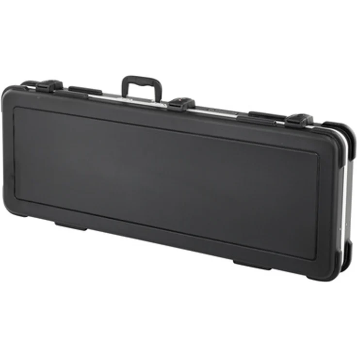 Ibanez MR350C, Roadtour Case für E-Gitarre, TSA-zertifiziert, geeignet für 6-, 7-, 8-Saiter, ABS, schwarz