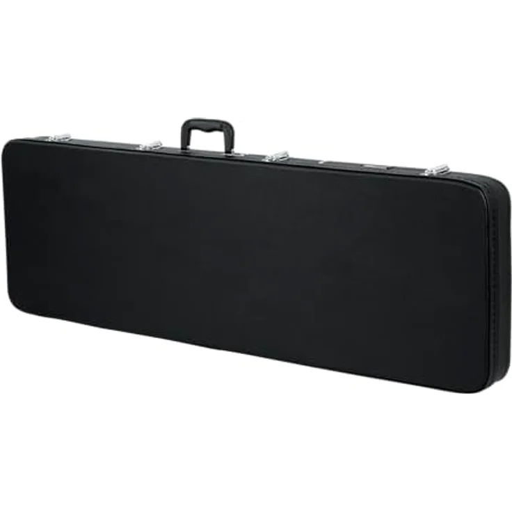 Gator Hardshell Case Bass, Gitarrenkoffer für E-Bass, Außenmaterial Kunstleder, Innenfutter schwarz, Maße: 1194mm x 356mm – Bild 9