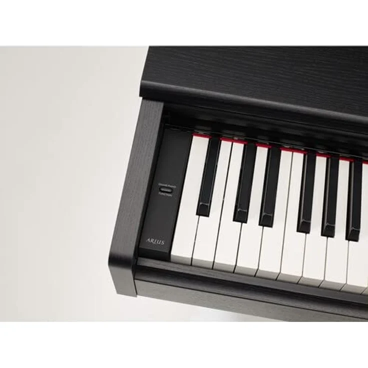 Yamaha ARIUS YDP-105 Digital Piano, schwarz – 88-Tasten E-Piano mit GHS Tastatur und Dämpferpedalen für authentisches Klangerlebnis – Bild 5