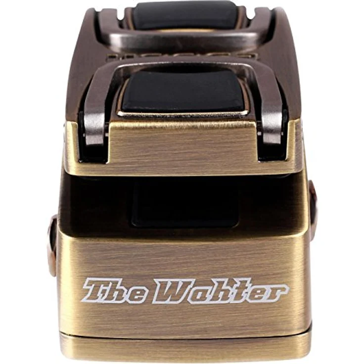 Mooer The Wahter, WahWah-Pedal mit kompakter Bauweise, 339 g – Bild 4