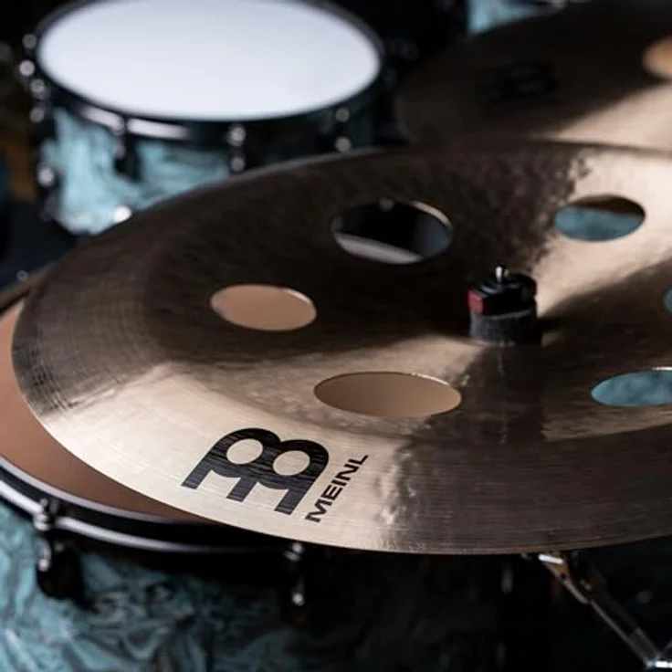 Meinl 20" Byzance Trash China, Traditional Ausführung mit explosivem Sound und kürzerem Sustain, B20 Bronze – Bild 5