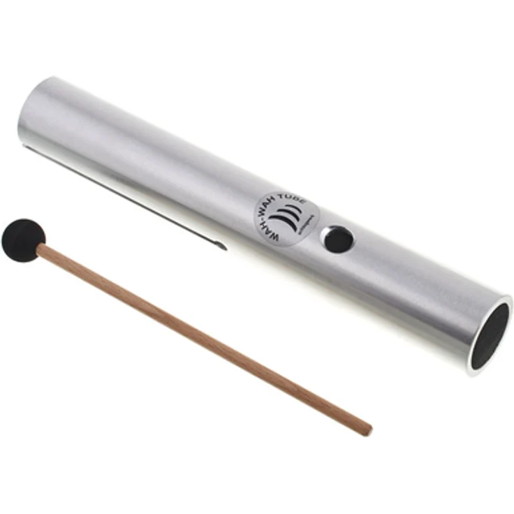 Schlagwerk WT 320 Wah-Wah Tube, tief gestimmt inkl. Schlägel – Bild 1