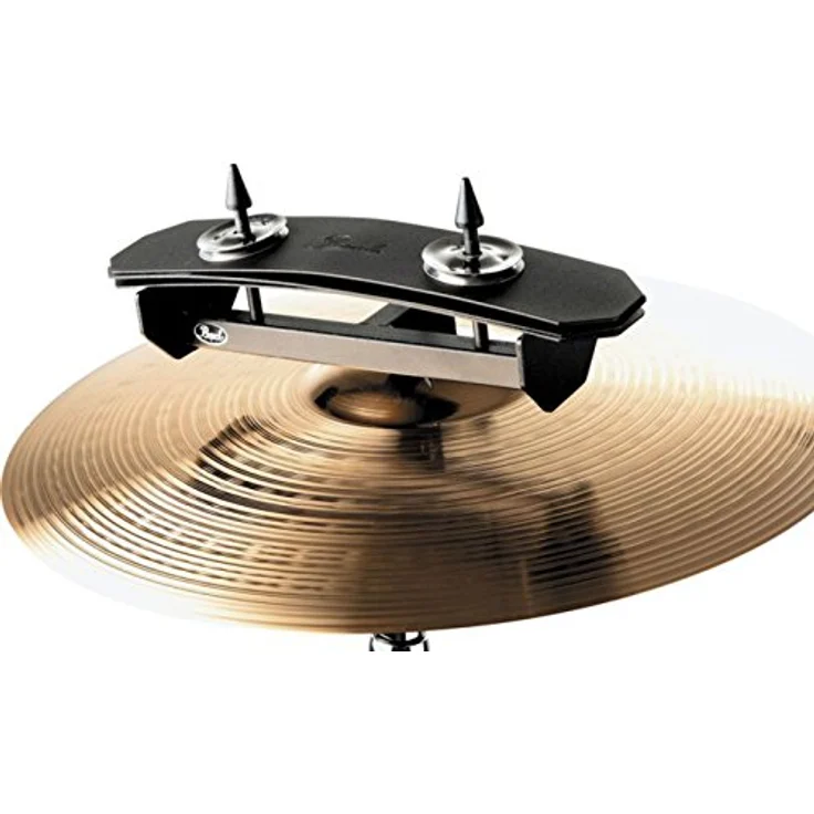 Pearl PAR-100 Anarchy Crasher, Percussion-White-Noise Effekt, passend für 3/8" Stäbe und Pearl Beckenständer – Bild 2