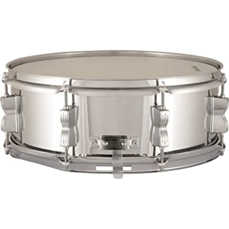 Ludwig 14"x05" Accent CS Steel Snare, 8 Spannschrauben, Stahlkessel, Supraphonic Abhebung, Chromhardware – Bild 2